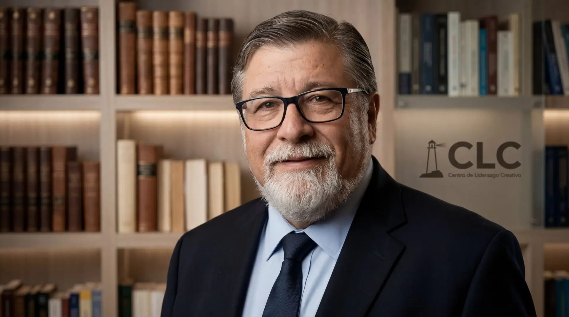 Dr. Adrián Ruiz de Chávez, fundador y director del CLC