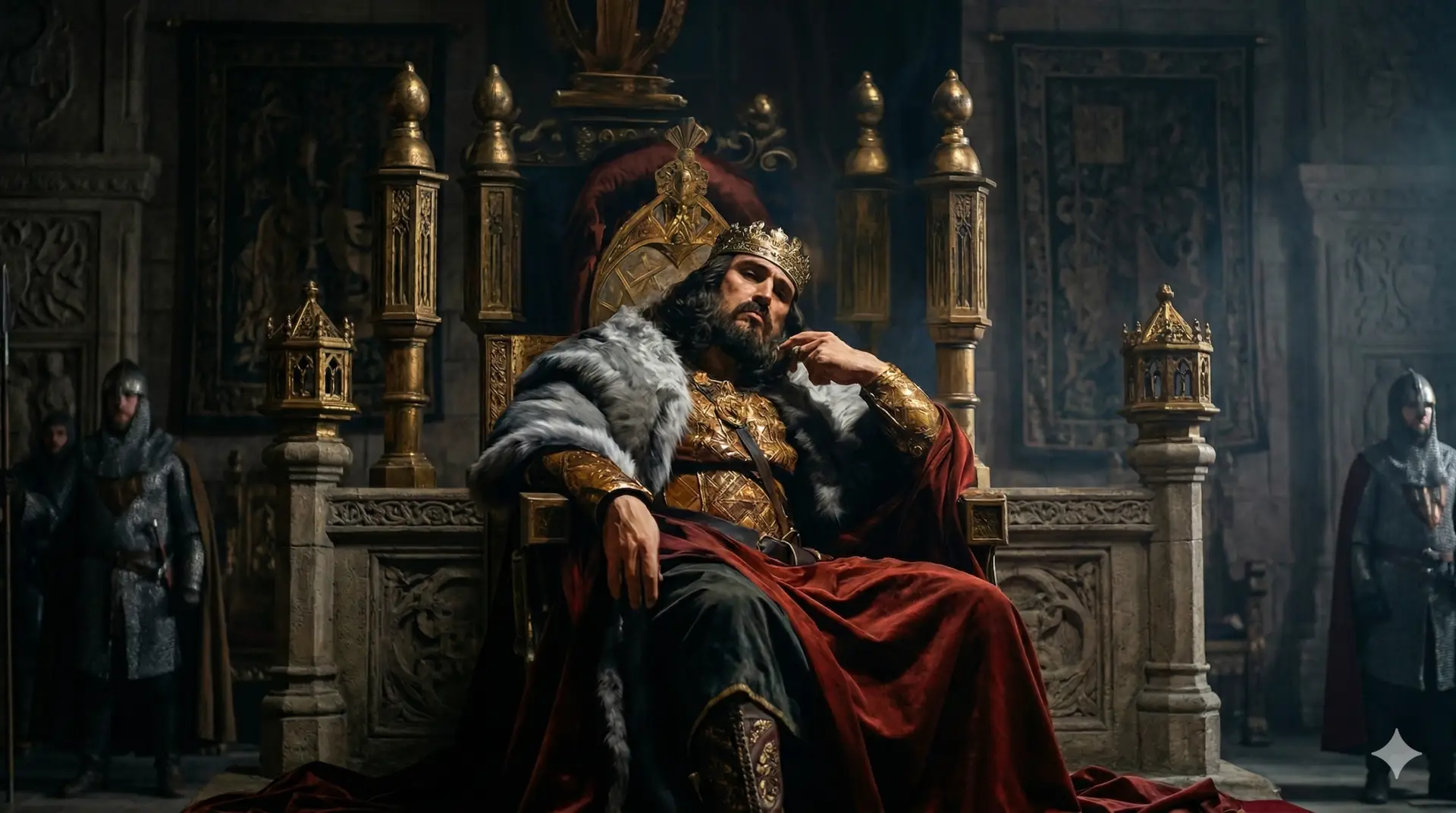 abusos de un monarca absoluto