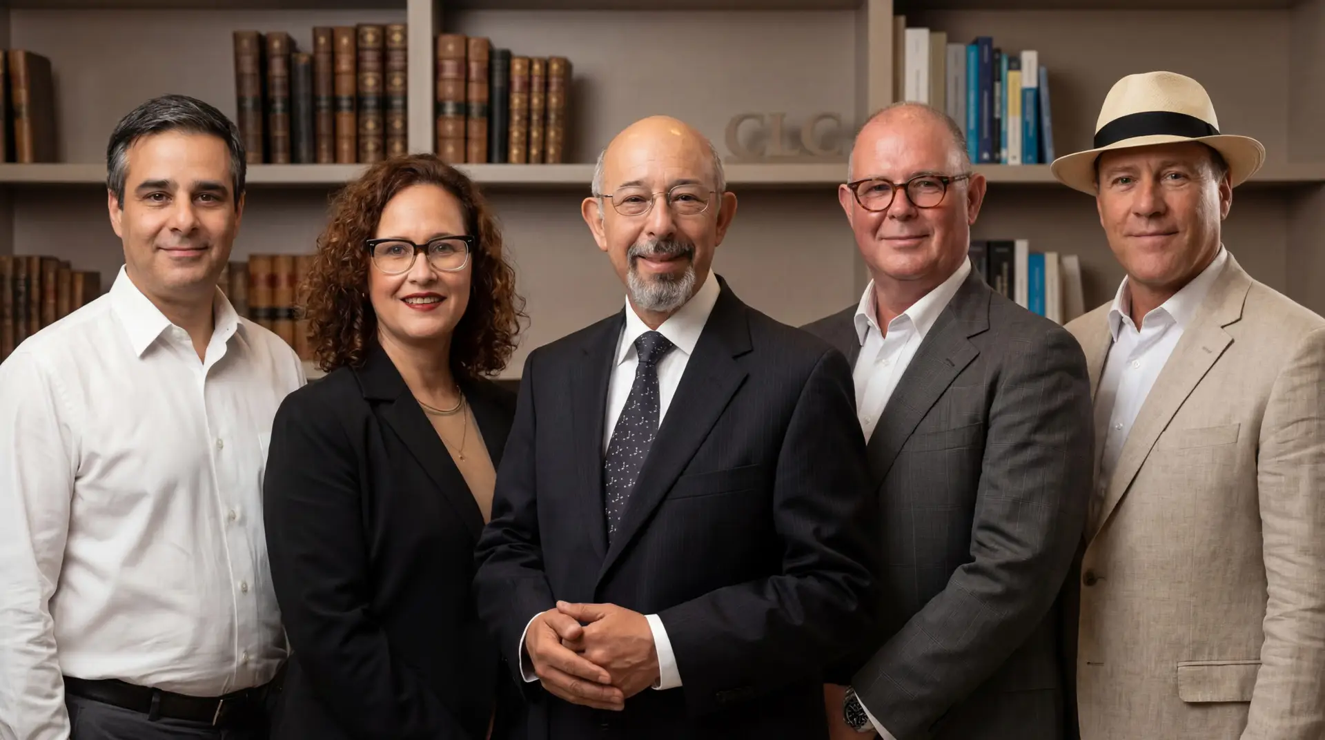 EQUIPO DE CONSULOTRES Y EXPERTOS EN LIDERAZGO CLC