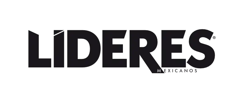 LIDERES LOGO