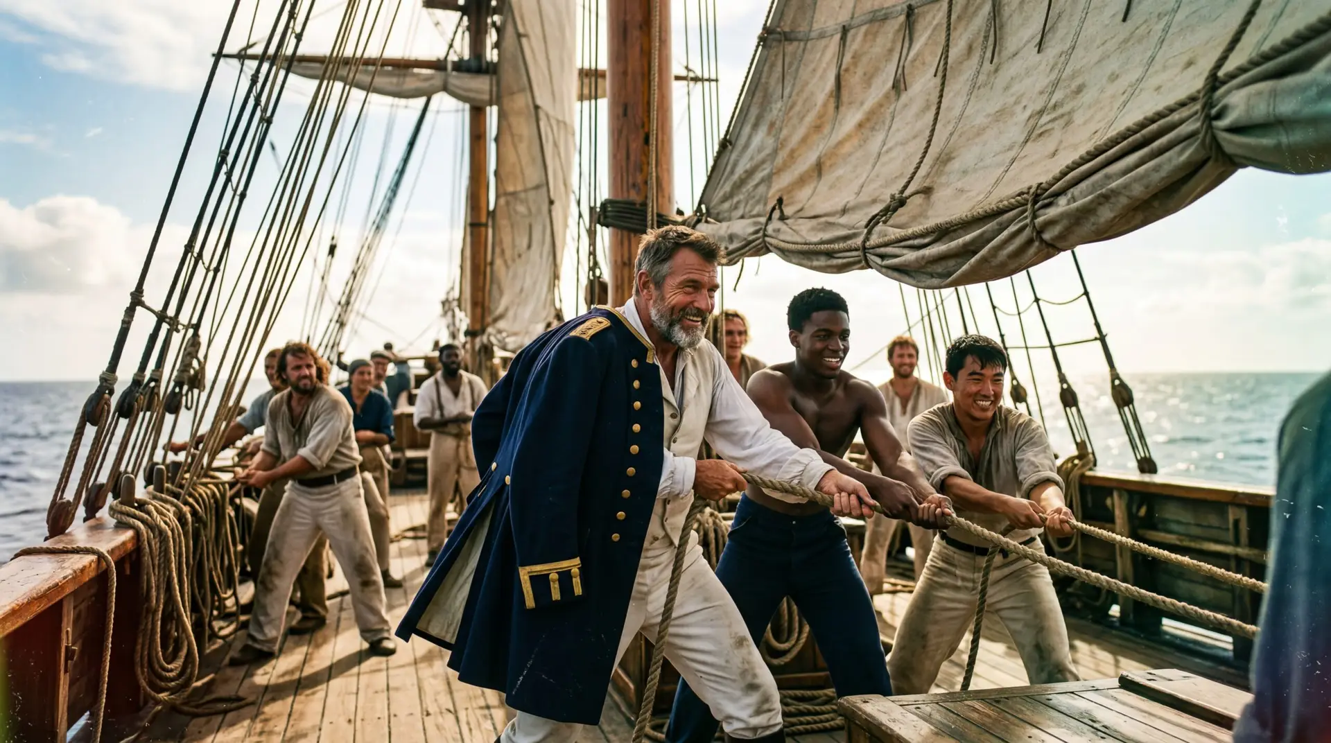 En el liderazgo se trata de ser útil no importante