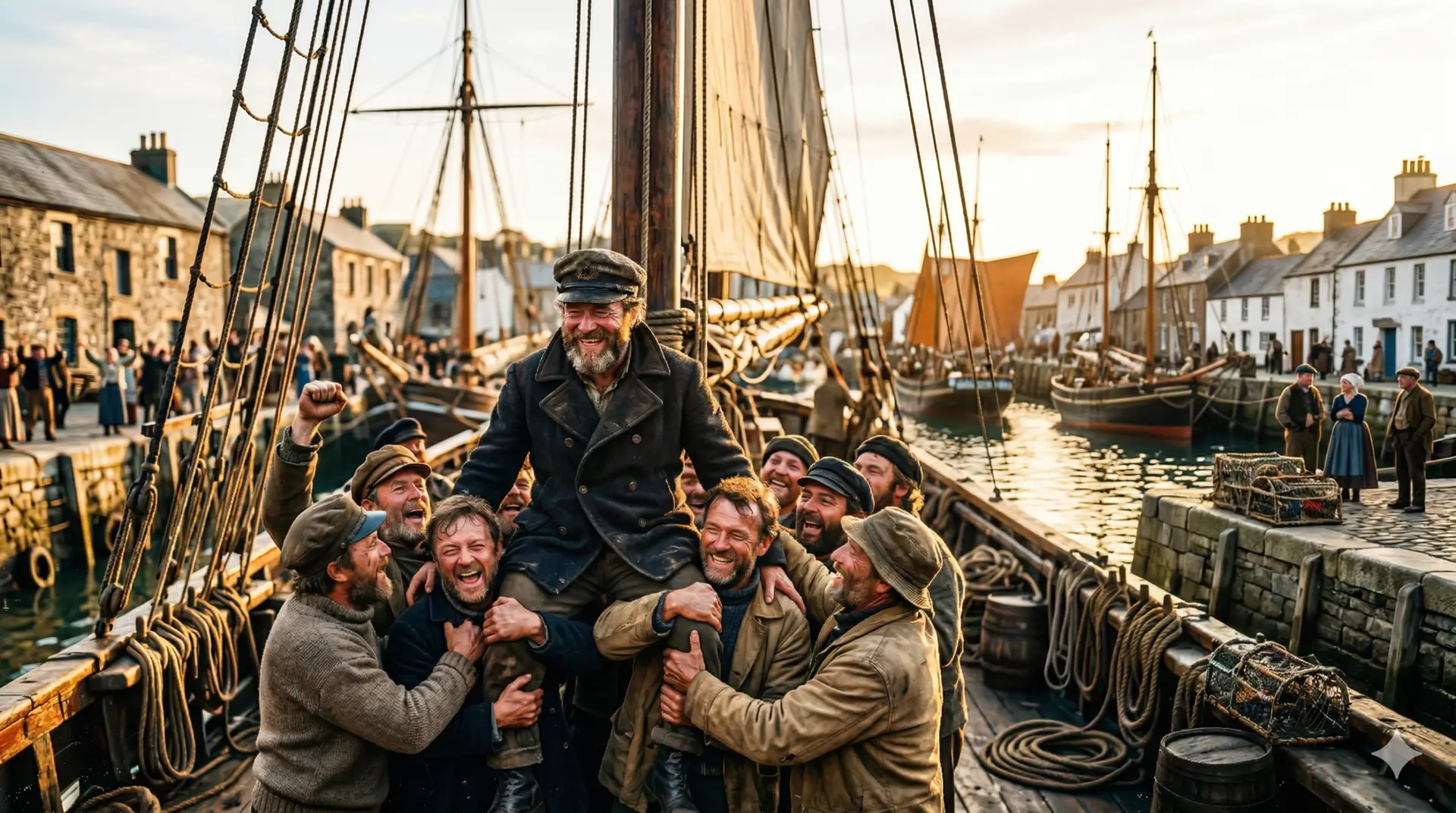 Los líderes generan arrastre