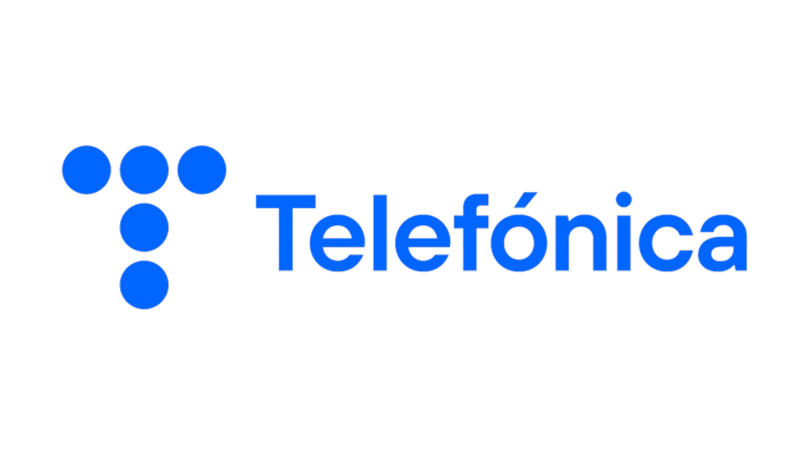 TELEFONICA ESPAÑOLA LOGO